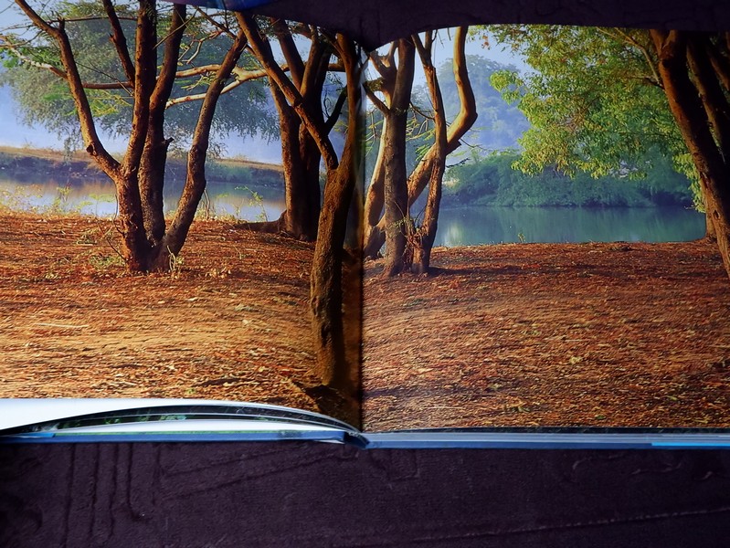 สมเด็จพระนางเจ้าสิริกิติ์ พระบรมราชินีนาถกับสิ่งเเวดล้อม