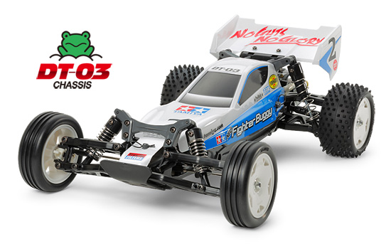 Neo Fighter Buggy (DT-03)