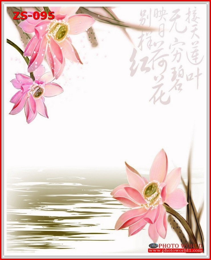 วอลเปเปอร์รูปภาพติดผนังสั่งทำ มีภาพให้เลือกกว่า 50,000 ภาพ ออกแบบกราฟฟิค หรือ รูปภาพตามที่ท่านกำหนด ในสไตล์ท่านเอง "custom made"