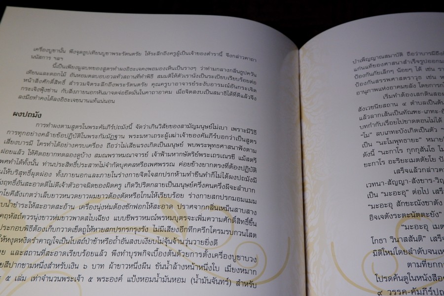 พุทธคุณ บุญบันดาล (พระสมเด็จวัดระฆัง) โดย อ้อย อรวรรณ ปกเเข็ง ปี 2556