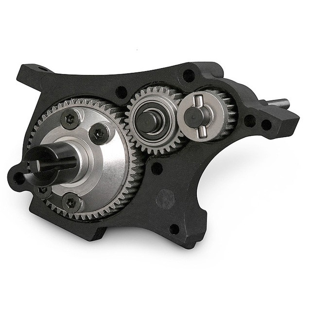 RTR E-Firestrom 10T Flux.