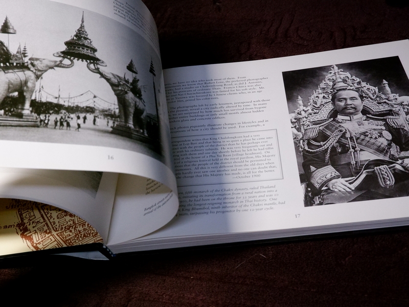 BANGKOK Then and Now by Steve Van Beek