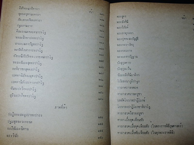มนต์สมุทร โดย สภาครูปริยัติธรรมสมุทรสงคราม ปกแข็ง 358 หน้า ปี 2523
