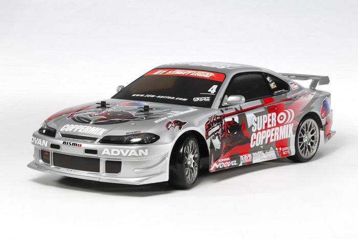 Nismo Coppermix Silvia Drift-Spec (TT-02D).