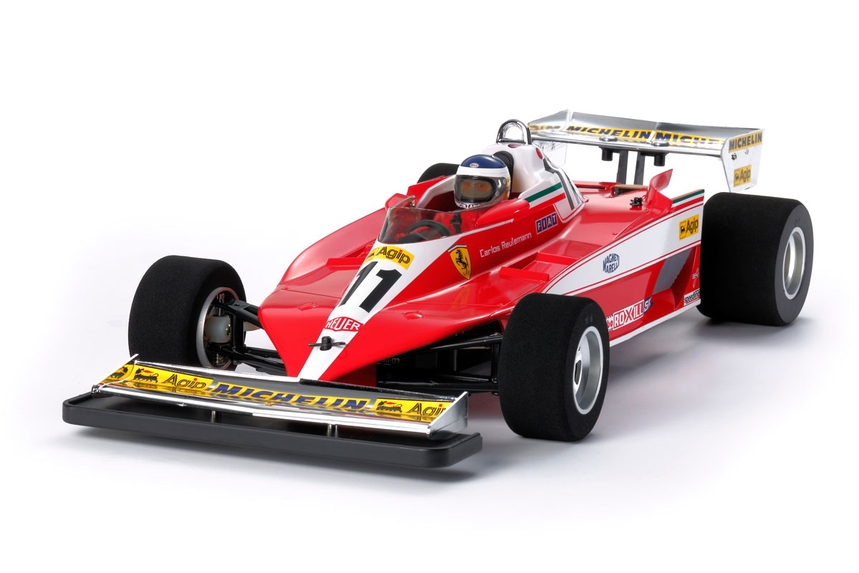 Ferrari 312T3 (F-104W)