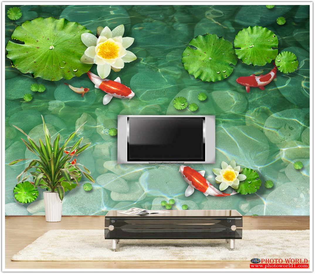 วอลเปเปอร์รูปภาพติดผนังสั่งทำ มีภาพให้เลือกกว่า 50,000 ภาพ ออกแบบกราฟฟิค หรือ รูปภาพตามที่ท่านกำหนด ในสไตล์ท่านเอง "custom made"