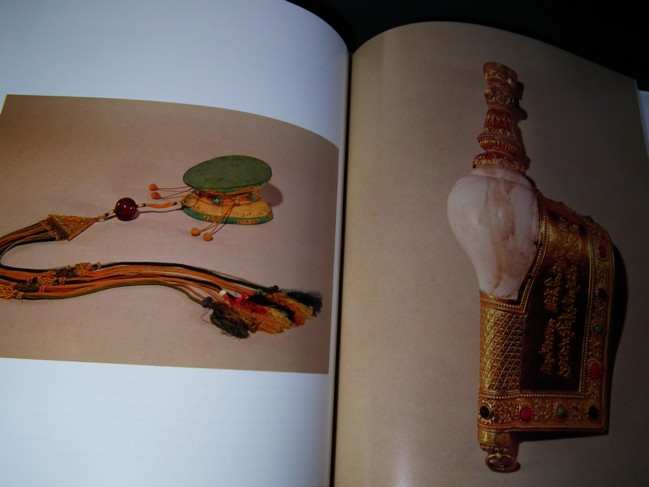 Great National Treasures of China Masterworks in the National Palace Museum ปกแข็งพร้อมกล่อง ปี 1993