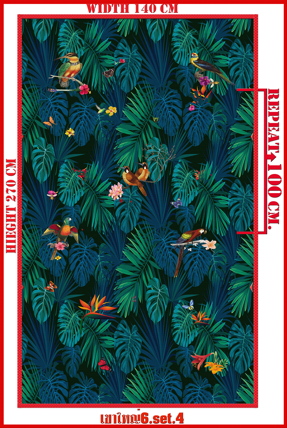 วอลเปเปอร์รูปภาพติดผนังสั่งทำ เขาใหญ่ A31.1ภาพมี 4 SET. มีภาพให้เลือกกว่า 50,000 ภาพ ออกแบบกราฟฟิค หรือ รูปภาพตามที่ท่านกำหนด ในสไตล์ท่านเอง "custom made"