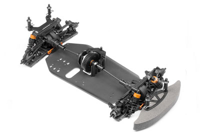 Nitro RS4 3 Evo+ (1969 Ford Mustang).