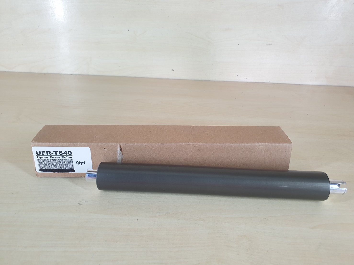 OKLILI 99A2036 UFR-T640 Upper Fuserความร้อนลูกกลิ้ง