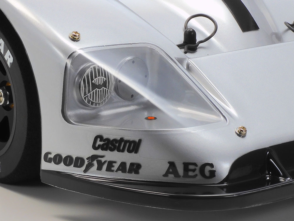 1990 Mercedes-Benz C11