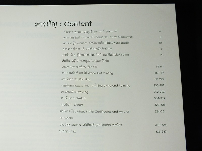 ศิลปกรรมเชิดชูเกียรติ 77 ปี อ.ประหยัด พงษ์ดำ ปกแข็งบรรจุกล่อง (Pre-Order สอบถาม)