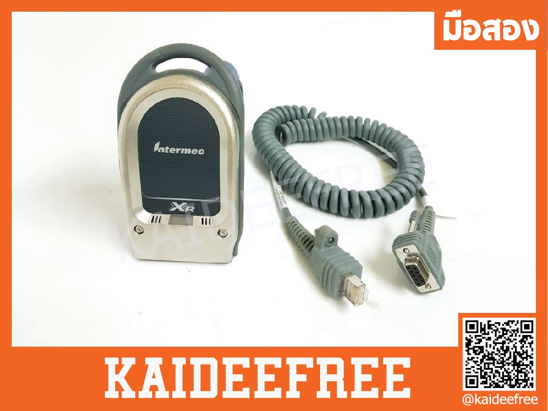 ตัวสแกนบาร์โค๊ต Intermec SR61TXR (2D) มือสอง