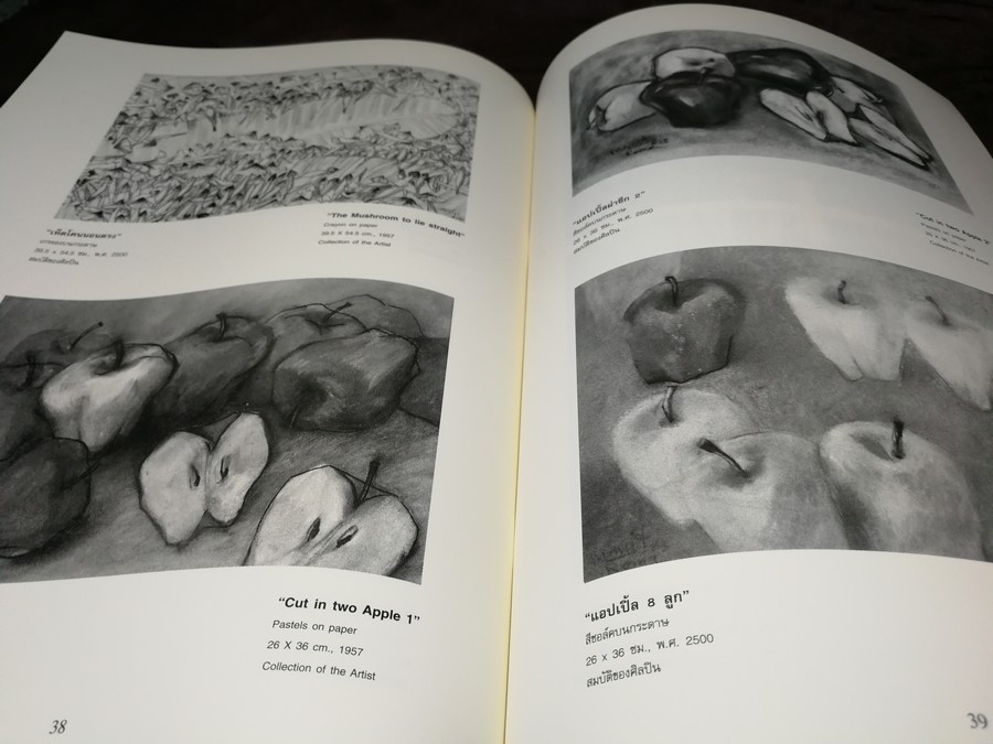 นิทรรศการเชิดชูเกียรติ ผศ.มานิตย์ ภู่อารีย์ 8-30 เม.ย. 2542 (สอบถาม)