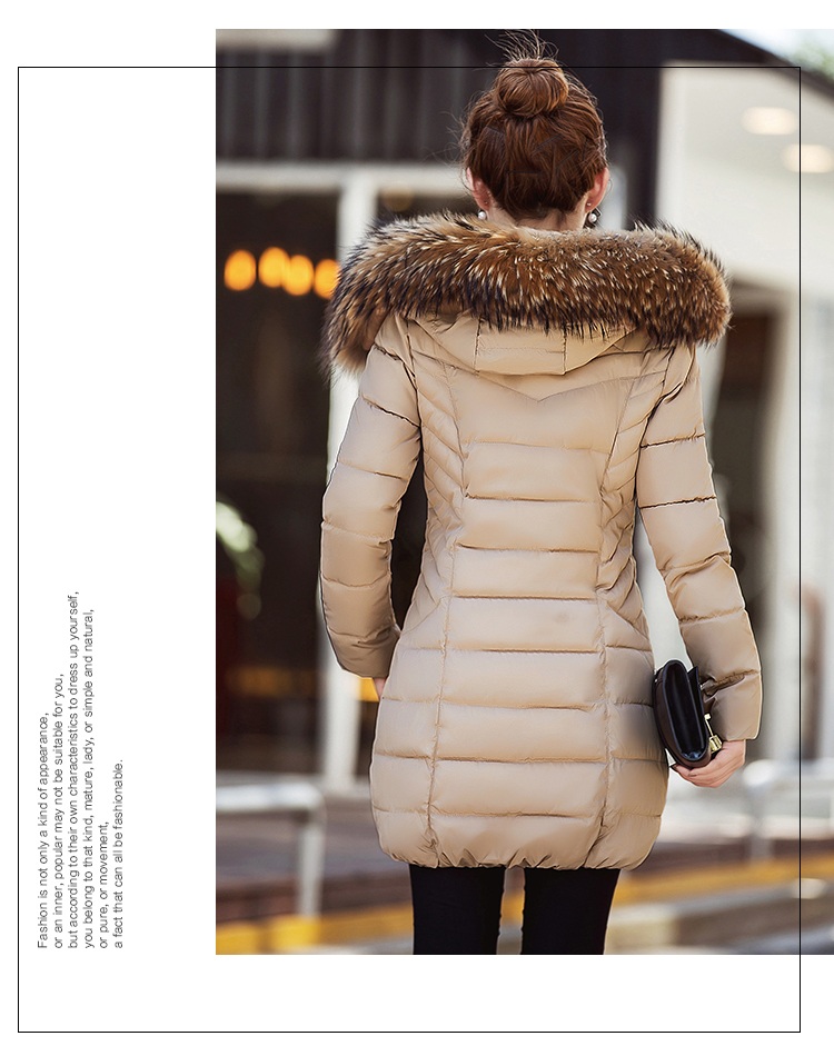 พรีออเดอร์ - เสื้อโค้ทกันหนาวสไตล์เกาหลี Pre - CT756 (สีน้ำตาล)