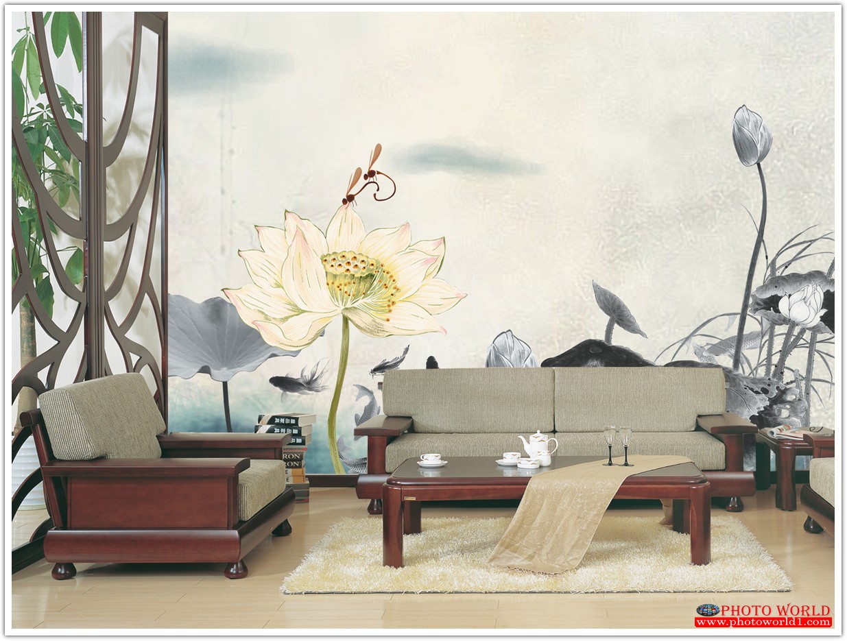 วอลเปเปอร์รูปภาพติดผนังสั่งทำ มีภาพให้เลือกกว่า 50,000 ภาพ ออกแบบกราฟฟิค หรือ รูปภาพตามที่ท่านกำหนด ในสไตล์ท่านเอง "custom made"