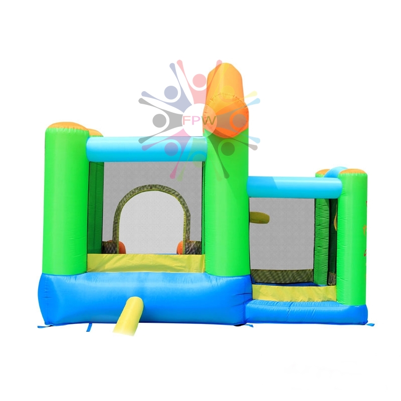 สไลเดอร์เป่าลมขนาดกลาง