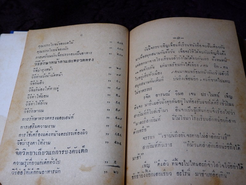 เเม่บ้านสาระพัตรช่าง โดย ม.จ.หญิง จันทร์เจริญ รัชนี จ.จ.ร. ปกแข็ง ปี 2494 (Pre-Order สอบถาม)