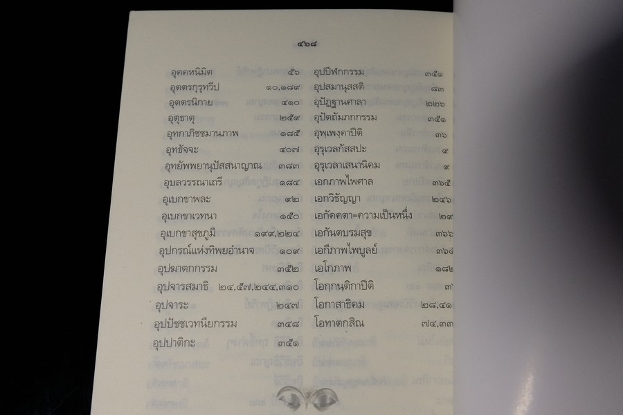 ทิพยอำนาจ โดย พระอริยคุณาธาร (ปุสฺโส เส็ง ป.๖) หนา 468 หน้า ปี 2555