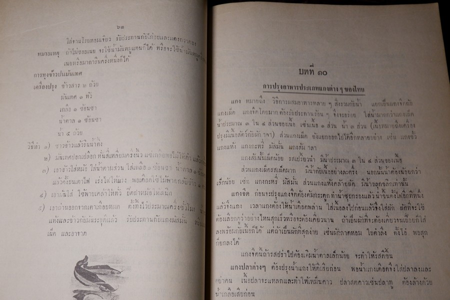 งานครัว โดย จันทร ทศานนท์ พิมพ์เป็นอนุสรณ์ นางสอิ้งมาศ มัธยมจันทร์ หนา 224 หน้า ปี 2505 (สอบถาม)