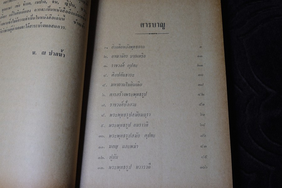ศิลปของพระพุทธรูป โดย น.ณ ปากน้ำ ปกแข็ง 343 หน้า ปี 2515