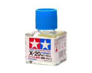 X-20 Thinner (40ml).
