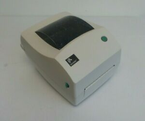 เครื่องปริ้นบาร์โค้ด ZEBRA GC420T มือสอง