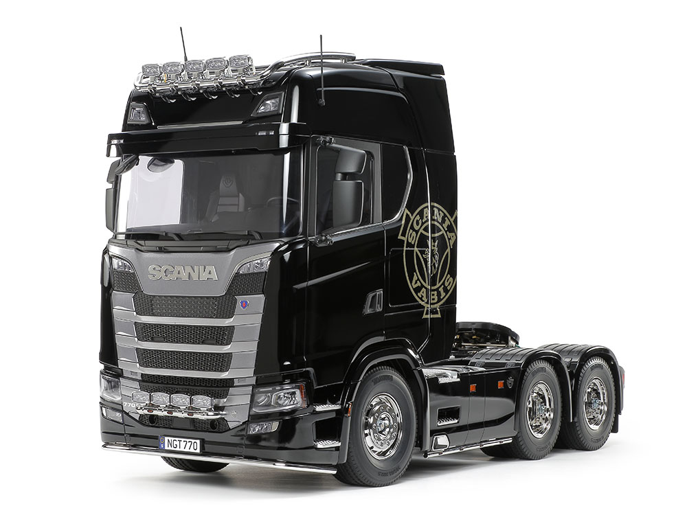 Scania 770s 6x4