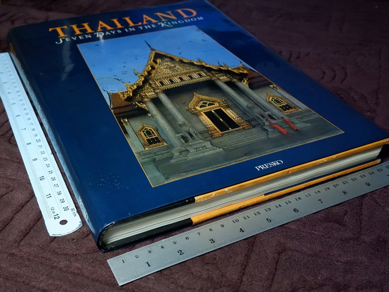THAILAND seven days in the kingdom Times Editions