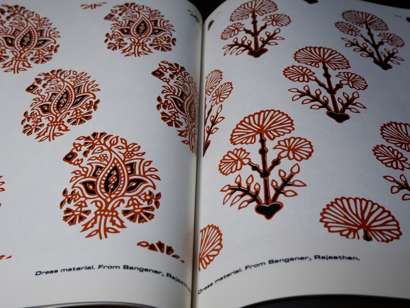 Traditional Designs From India for Artists and Caftsmen