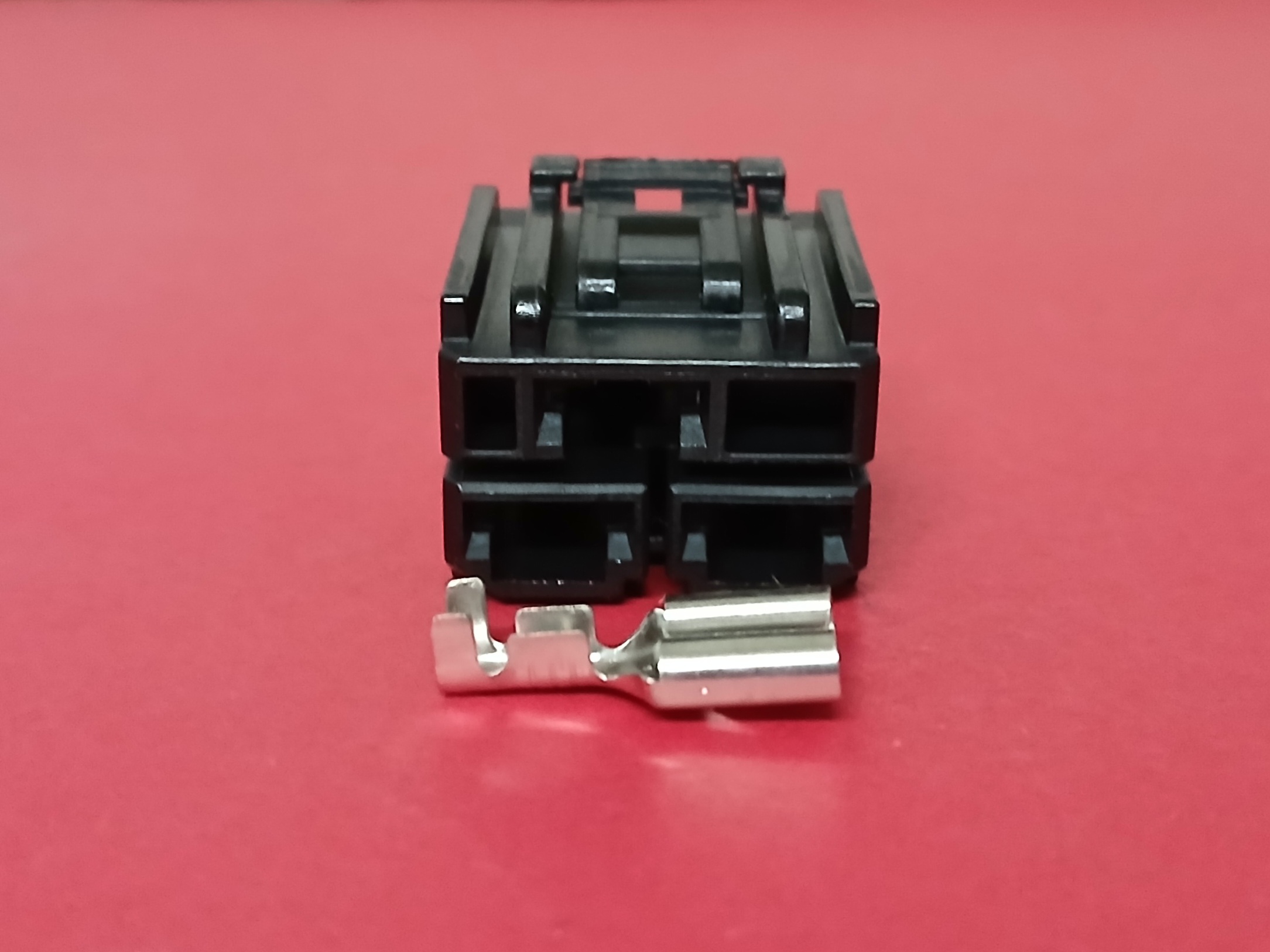 3 พิน ดำ 7.8 มม. มัดไฟ Honda pcx 160