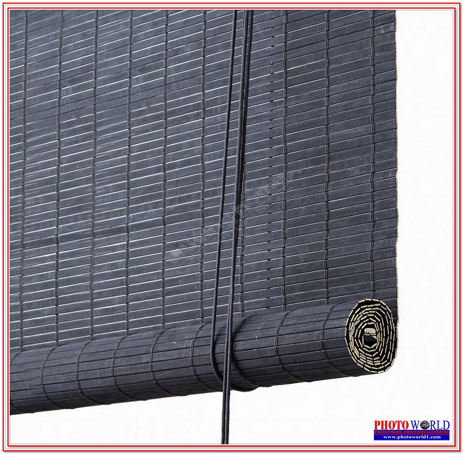 มู่ลี่ไม้ไผ่ "Bamboo Wooden Blinds" ผ้าม่าน ม่าน มู่ลี่ มู่ลี่ไม้ ม่านม้วน วอลเปเปอร์ รับติดตั้ง ออกแบบ ราคาถูก ทุกประเภท ทุกรูปแบบ