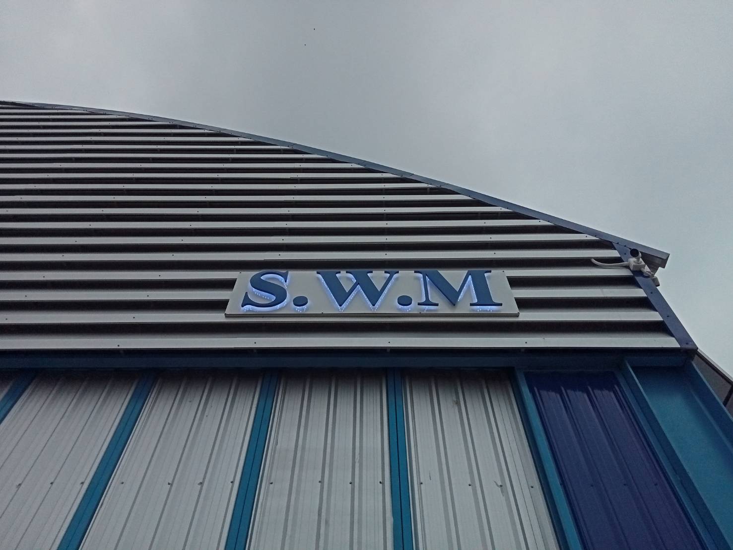 #ป้ายบริษัทโซล่าเซลล์ #ป้ายกล่องไฟโซล่าเซลล์