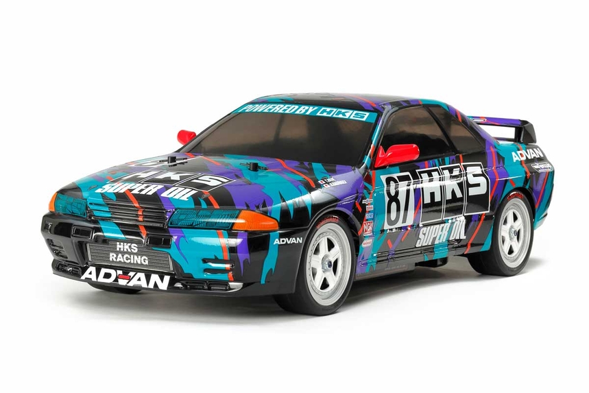 HKS Nissan Skyline GT-R Gr.A (TT-01 Type E)