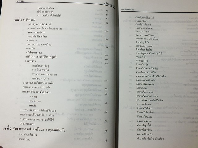 เภสัชกรรมไทย รวมสมุนไพร โดย วุฒิ วุฒิธรรมเวช ปี 2537