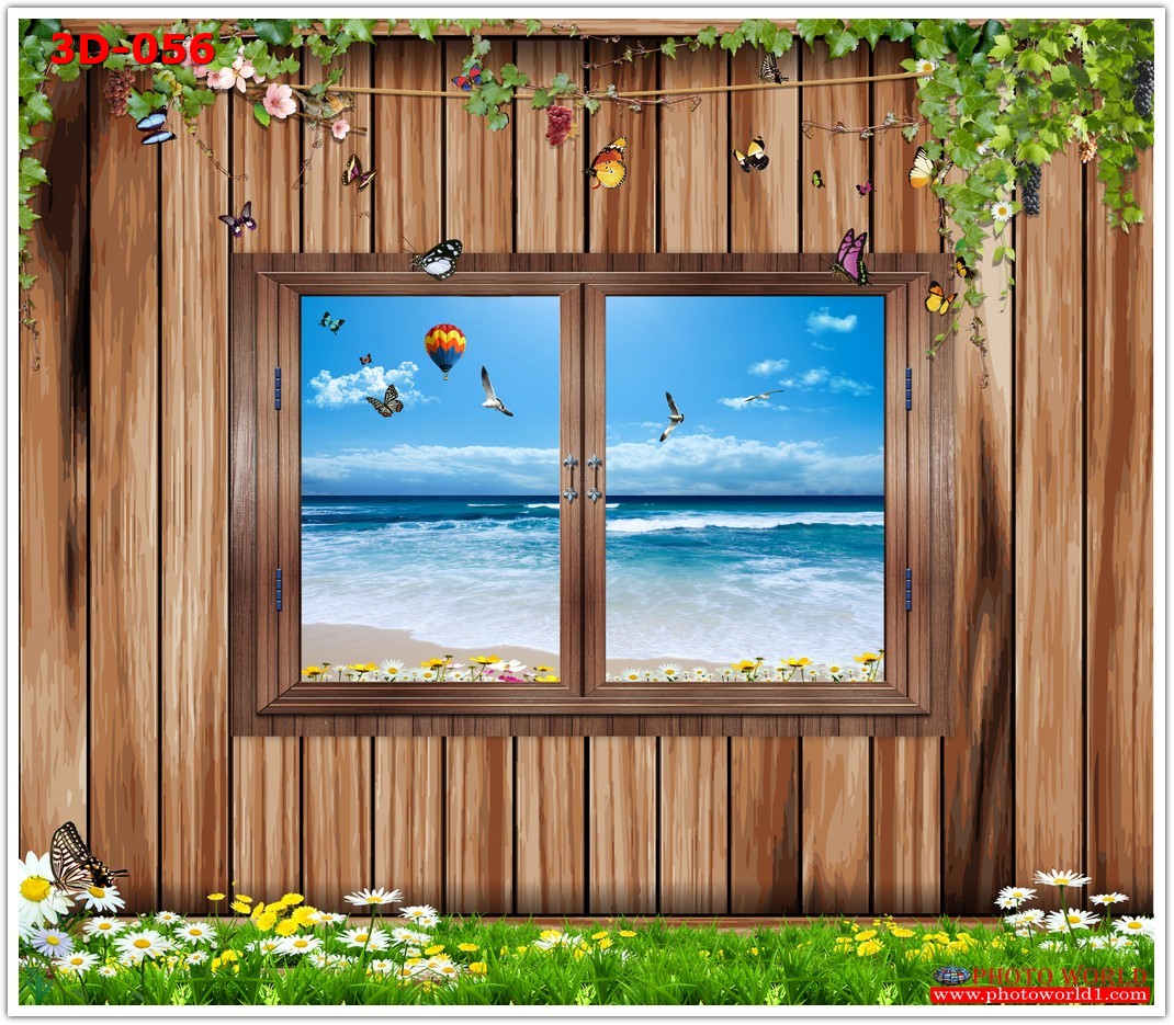 วอลเปเปอร์รูปภาพติดผนังสั่งทำ มีภาพให้เลือกกว่า 50,000 ภาพ ออกแบบกราฟฟิค หรือ รูปภาพตามที่ท่านกำหนด ในสไตล์ท่านเอง "custom made"