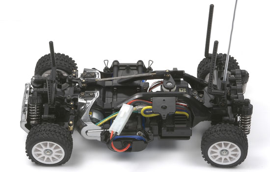 Citroen 2CV Rally (M-05Ra)