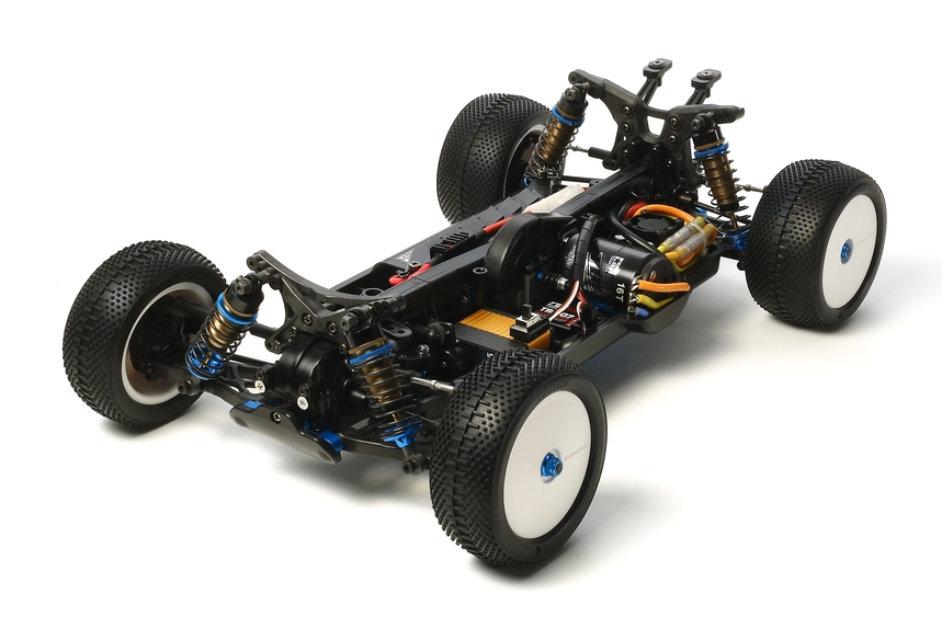 DB-01 RR Chassis Kit