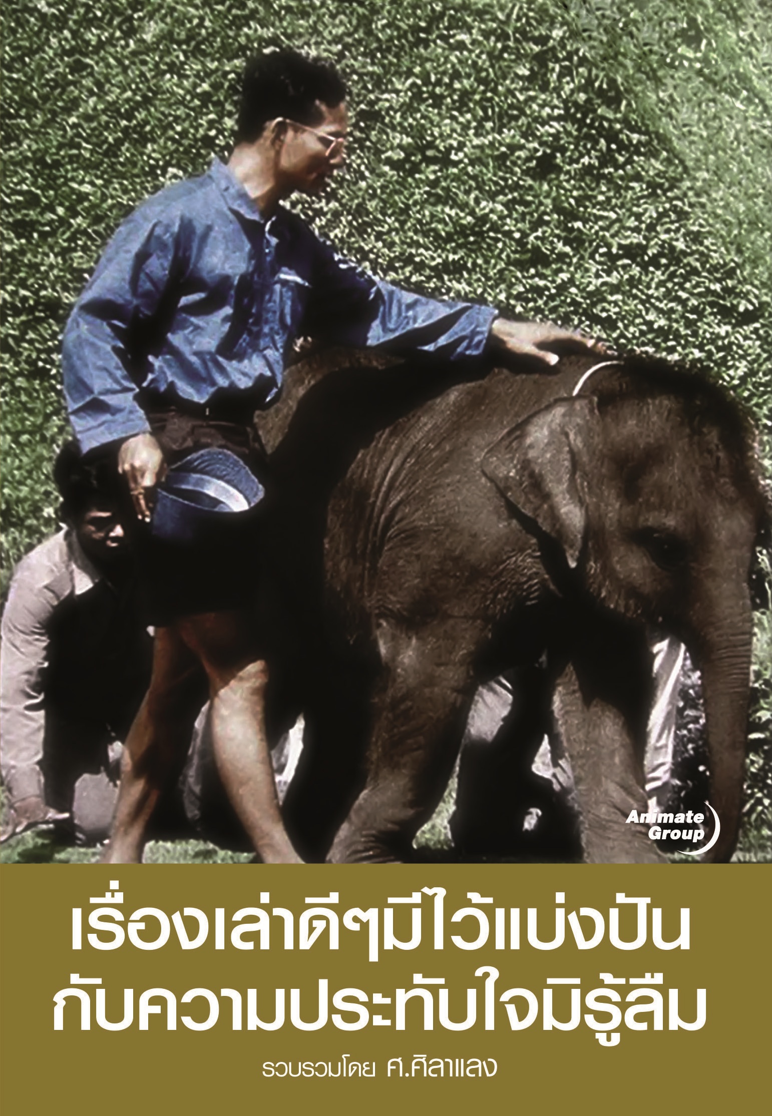 เรื่องเล่าดีๆ มีไว้แบ่งปัน กับความประทับใจมิรู้ลืม