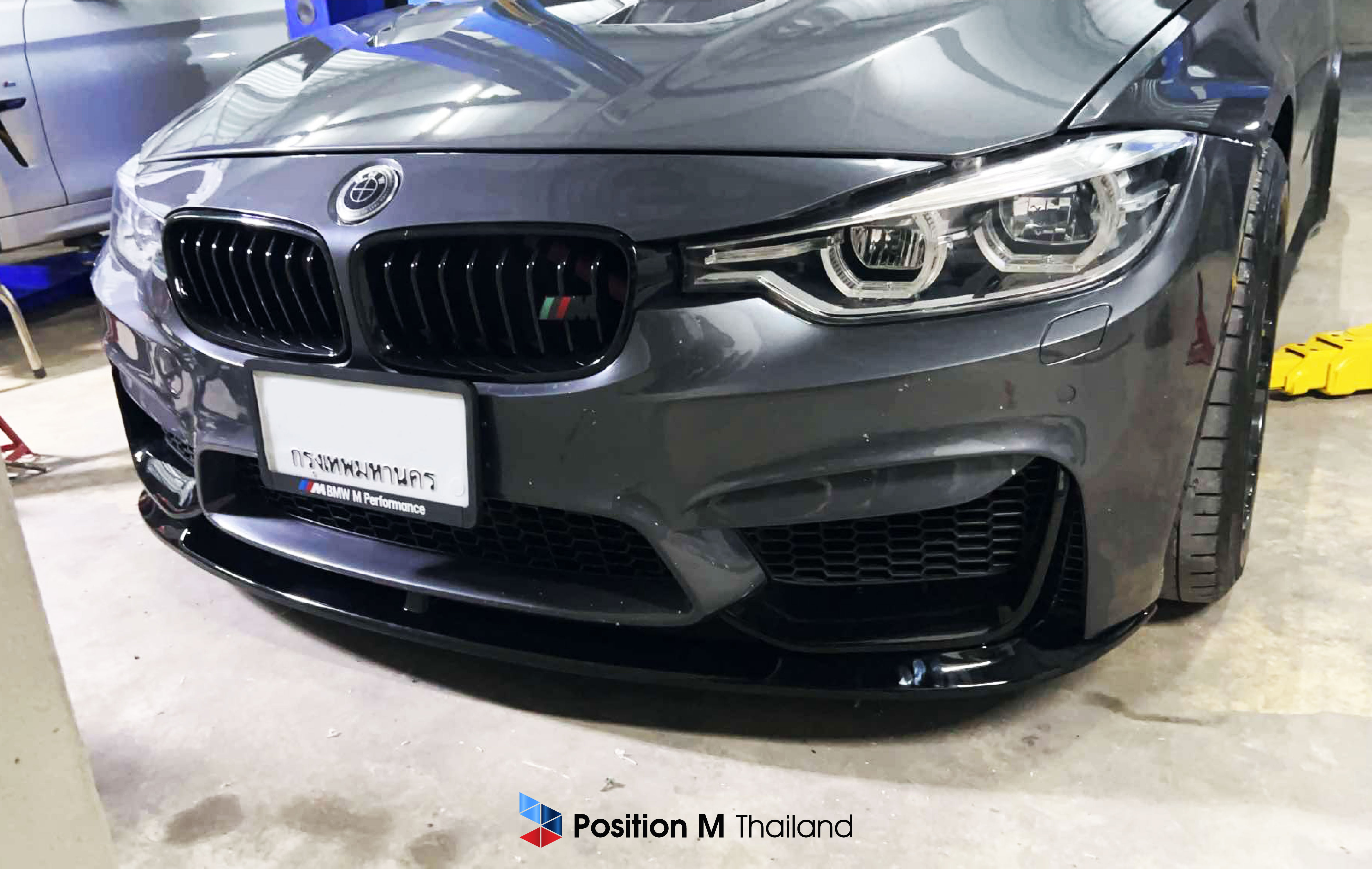 BMW F30 M3 look