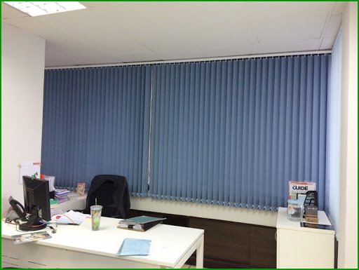ม่านปรับแสงทึบแสง "Blackout Verticai Blinds" ผ้าม่าน ม่าน มู่ลี่ มู่ลี่ไม้ ม่านม้วน วอลเปเปอร์ รับติดตั้ง ออกแบบ ราคาถูก ทุกประเภท ทุกรูปแบบ