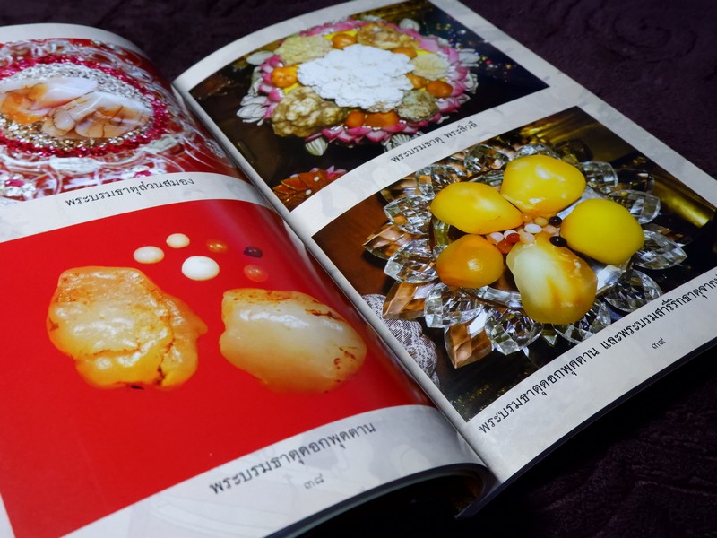 พระธาตุเสด็จ ปาฏิหารย์ที่เกิดจากการปฏิบัติ ปี 2551