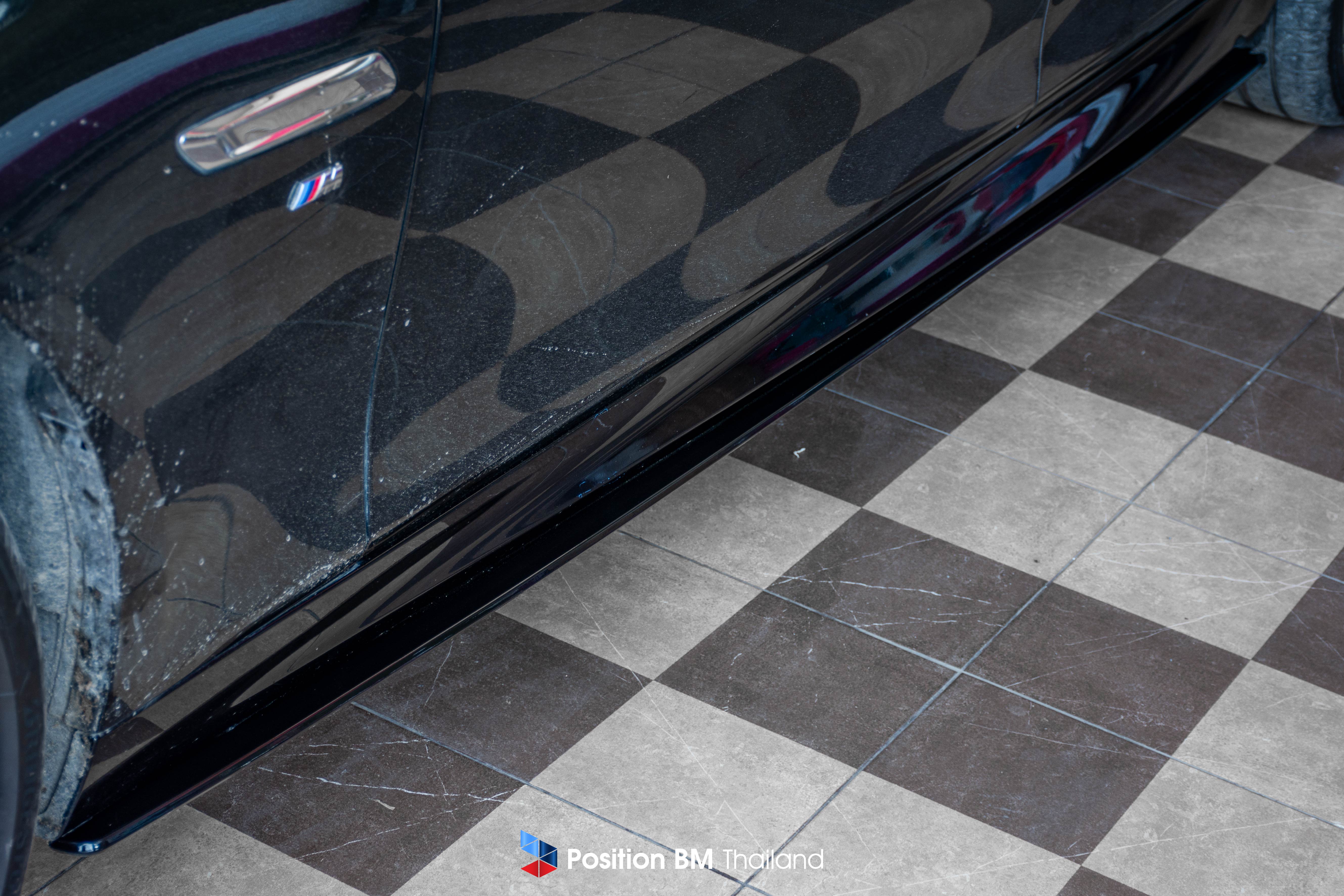 ติดตั้ง BMW F10 M Sport