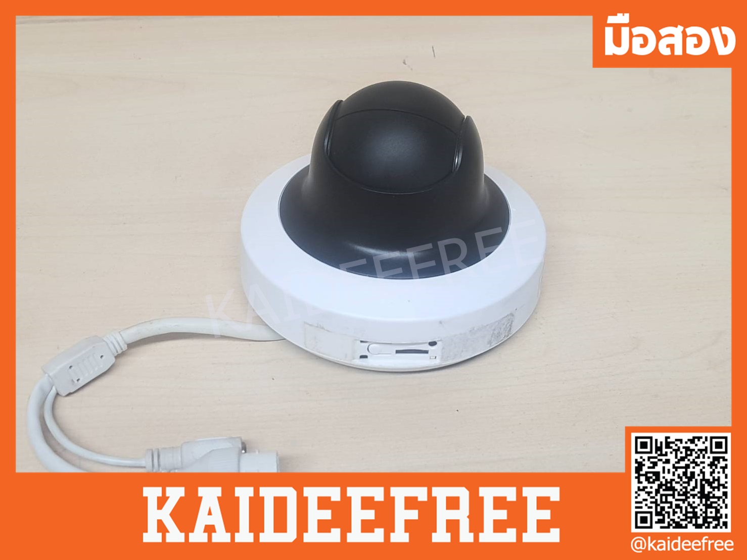 HIKVISION IP Camera รุ่น DS-2CD2F22FWD-I มือสอง