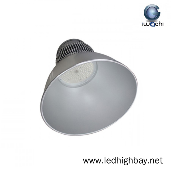 โคมไฮเบย์ LED 150w รุ่นแยกฝาทรงใหม่ ยี่ห้อ Iwachi (แสงขาว)
