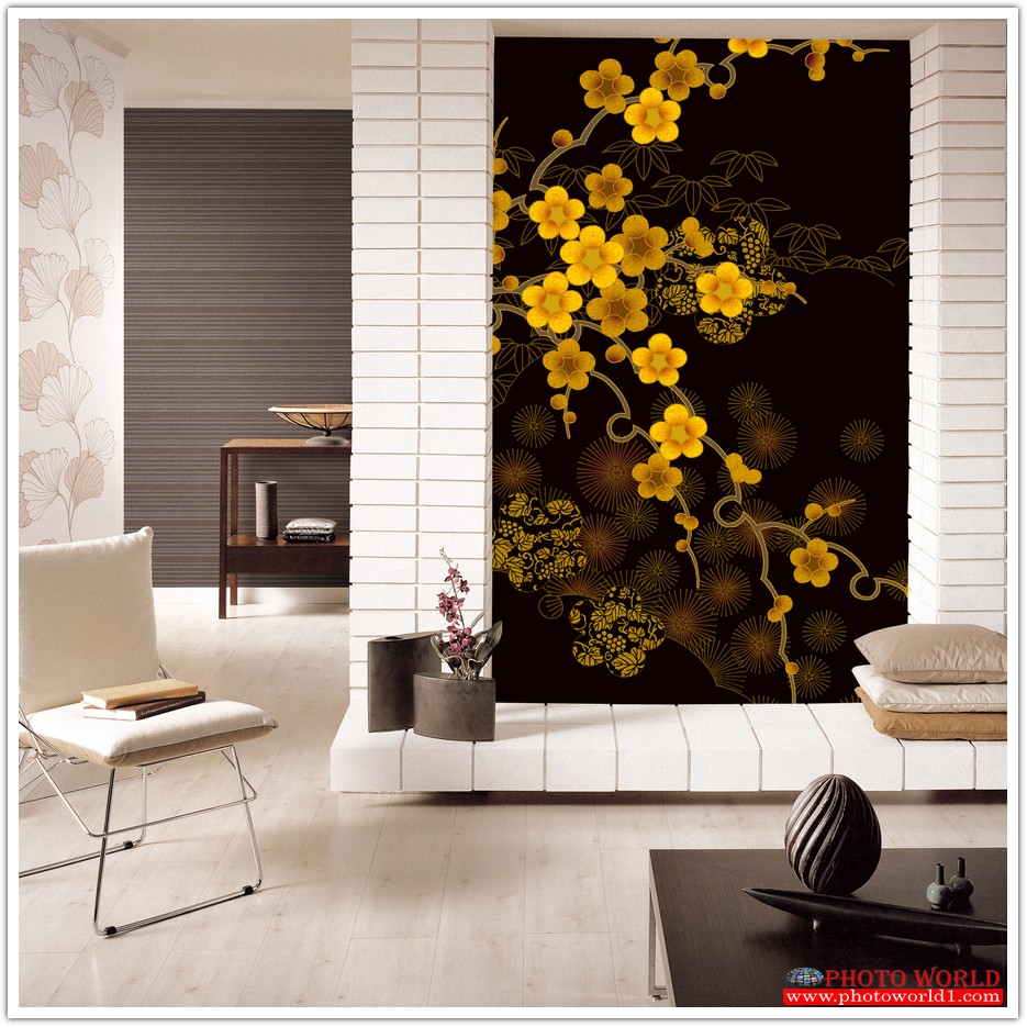 วอลเปเปอร์รูปภาพติดผนังสั่งทำ มีภาพให้เลือกกว่า 50,000 ภาพ ออกแบบกราฟฟิค หรือ รูปภาพตามที่ท่านกำหนด ในสไตล์ท่านเอง "custom made"