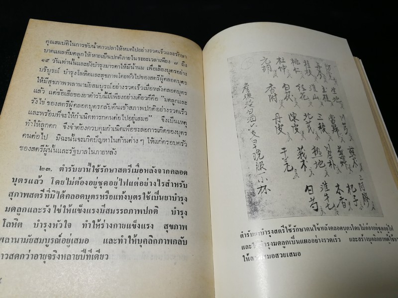 คู่มือยาสมุนไพร เเละโรคประเทศเขตร้อน เเละวิธีบำบัดรักษา โดย พตอ ชลอ อุทกภาชน์ ปกแข็ง ปี 2522
