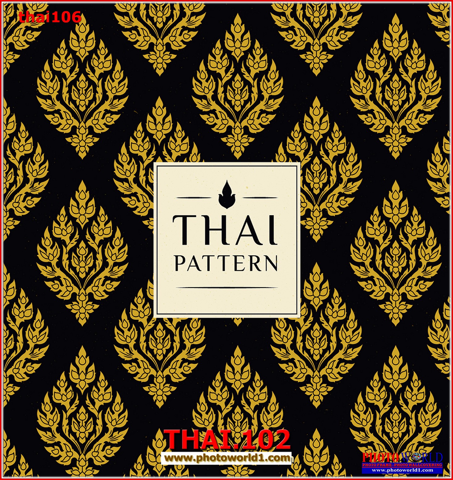 วอลเปเปอร์รูปภาพติดผนังสั่งทำ ห้องพระ มีภาพให้เลือกกว่า 50,000 ภาพ ออกแบบกราฟฟิค หรือ รูปภาพตามที่ท่านกำหนด ในสไตล์ท่านเอง "custom made"