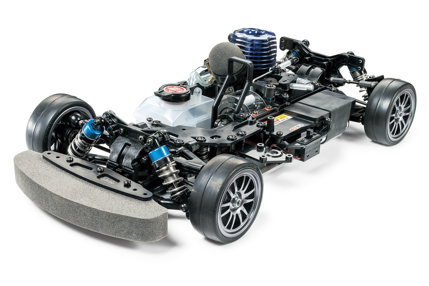 Raikiri GT (TG10-Mk.2FZ)