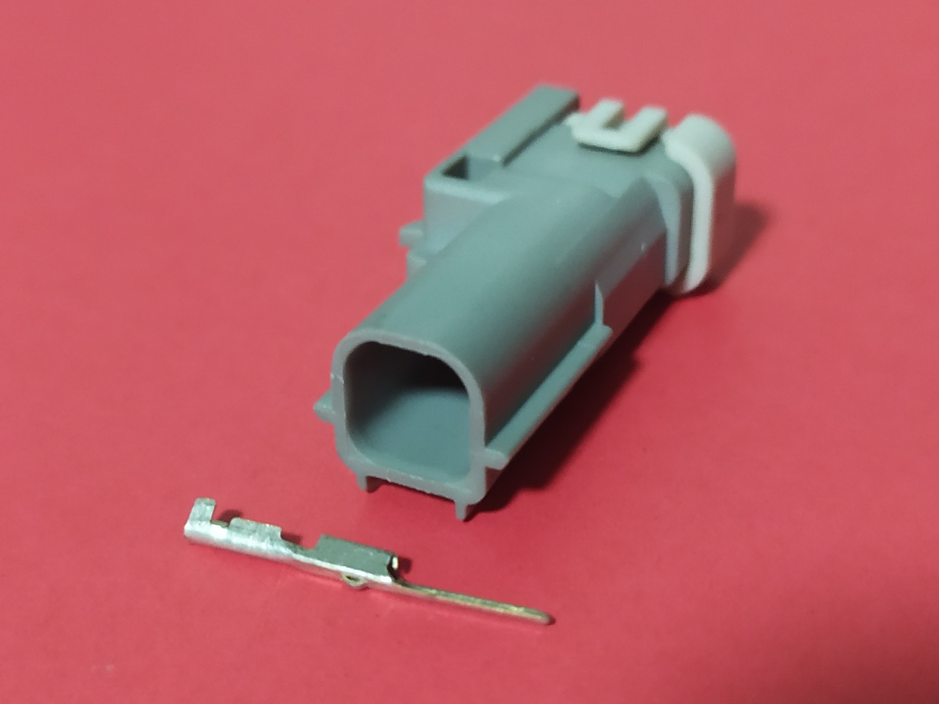 2 พิน เทา ไฟตัดหมอก บ่าเล็ก #2110